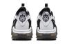 Nike Кроссовки для баскетбола LeBron Witness 7 с амортизацией, износостойкие, средняя высота, унисекс, белый/черный, DQ8650-100