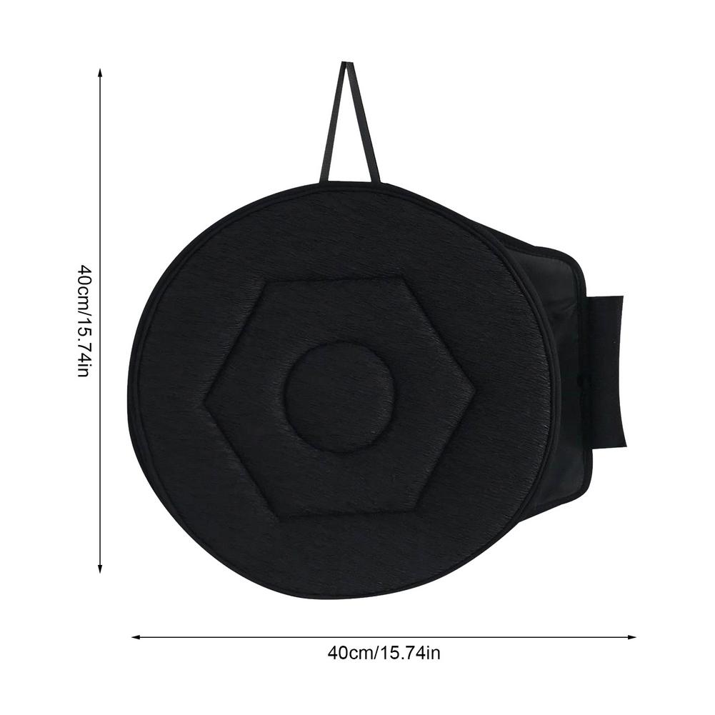 Вращающаяся подушка для автомобильного сиденья, удобная для пожилых людей, беременных женщин, людей, испытывающих неудобства при посадке и высадке из автомобиля