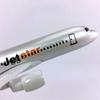 16/20 см Литой Металл Австралия Jetstar Airlines A320 A380 Модель Самолета Игрушка для Рождественского Подарка Домашний Декор Модель Самолета