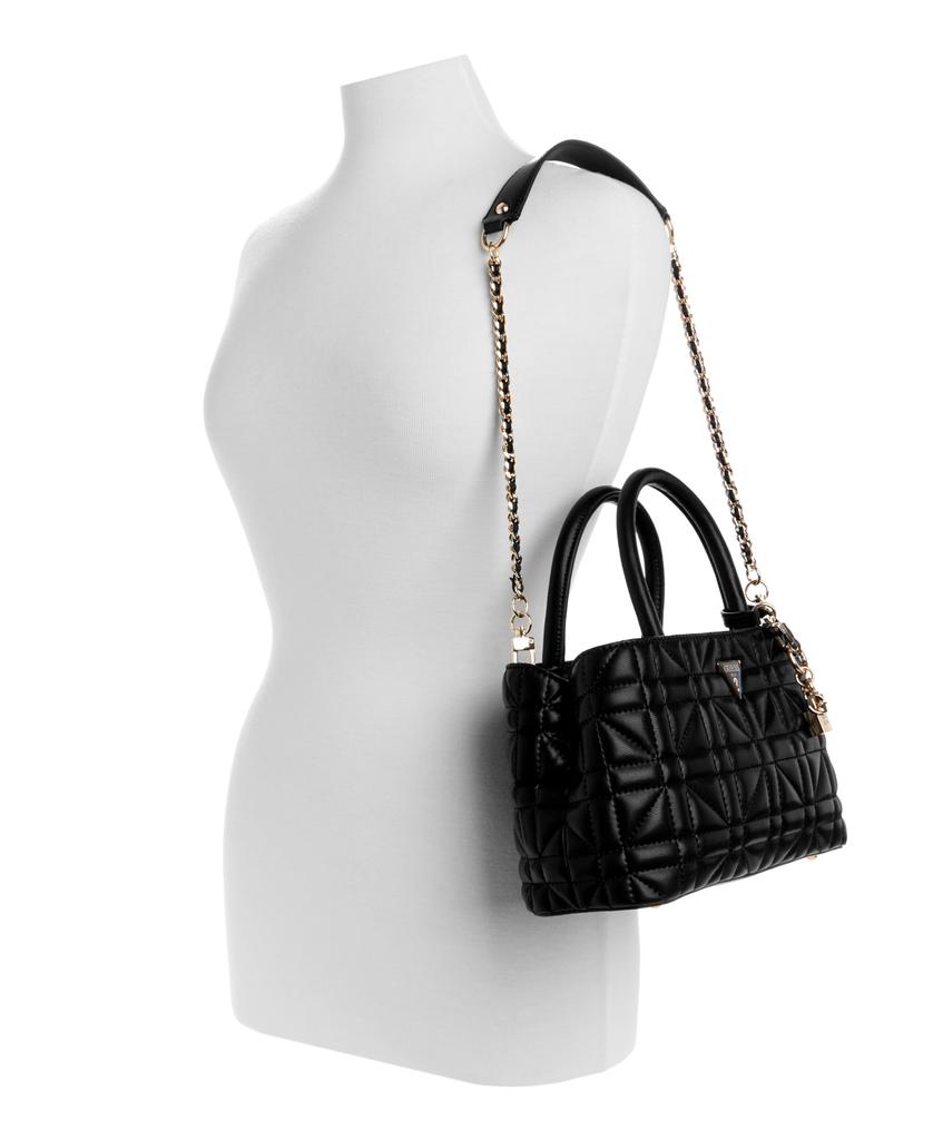 Сумка через плечо EDITA ELITE SATCHEL для женщин BLA [GUESS]