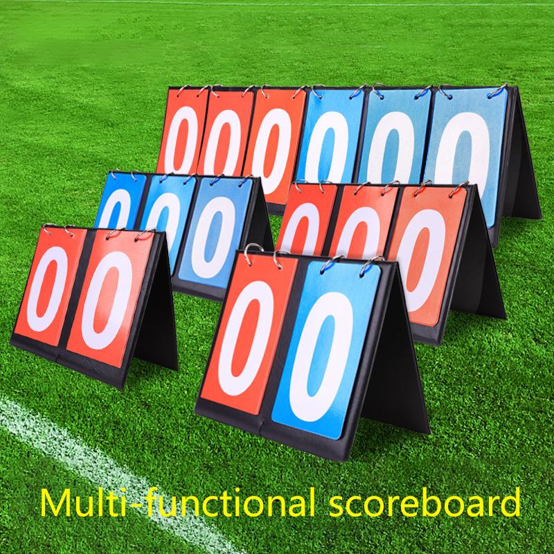 1 шт. Табло настольное табло счетчик очков портативный счетчик очков для баскетбола бадминтона волейбола