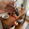 Simulated Fruit Fruit Keychain Cute Cartoon Food Keychain Cartoon Fruit Pendant  Car Key Accessory