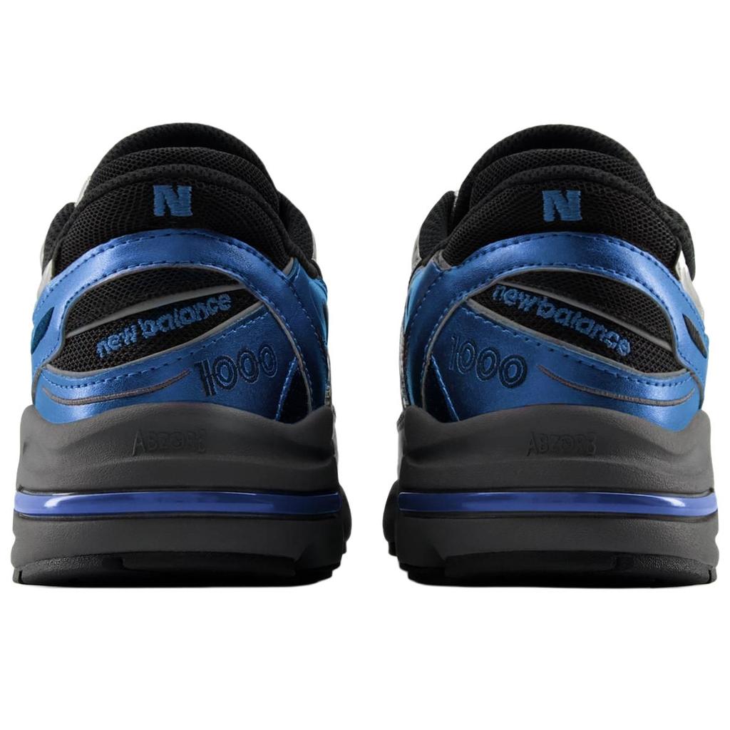 New Balance Кроссовки M1000 'Sea Stone/Metallic Blue' Кроссовки M1000ENV
