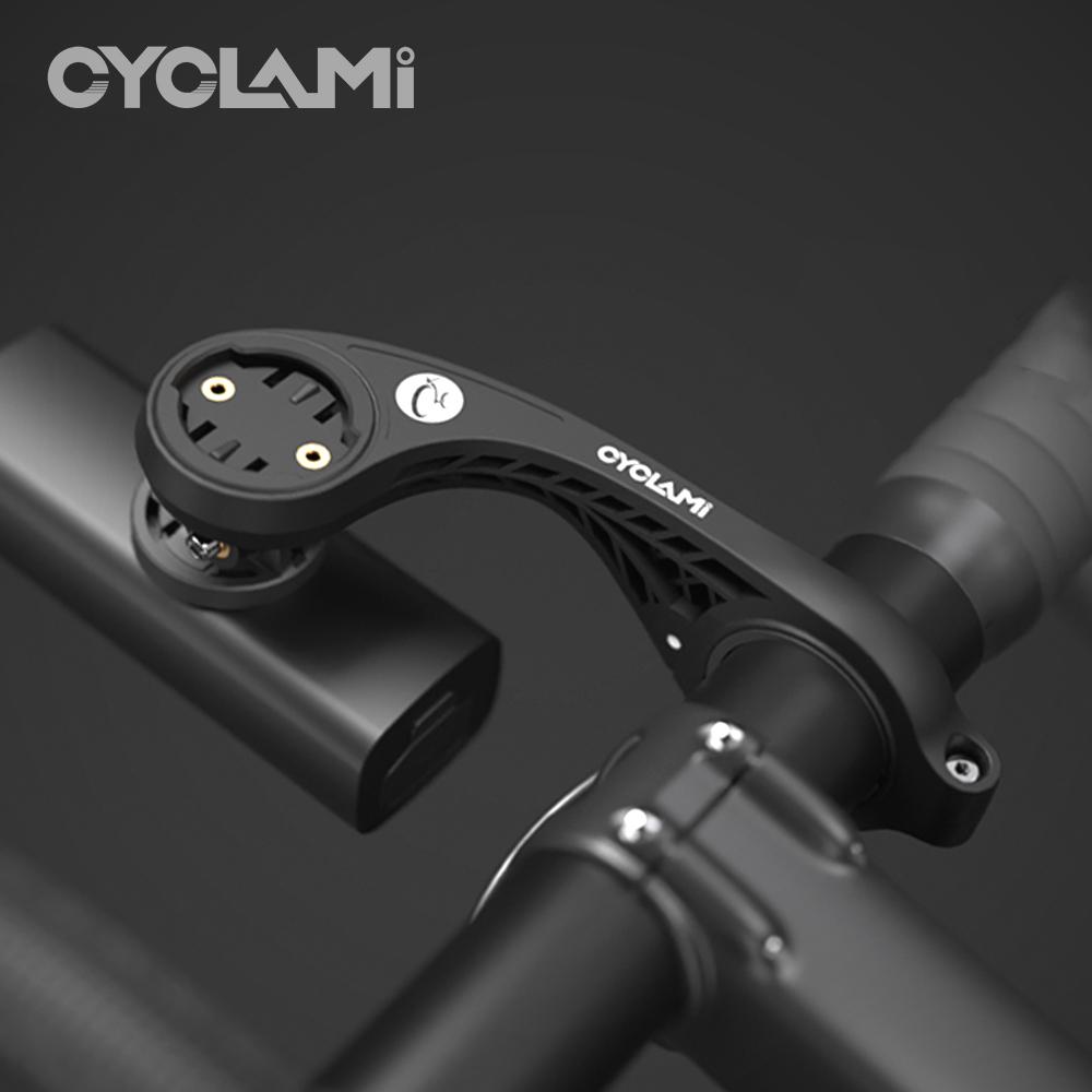 CYCLAMI S2 Bike Computer Mount MTB Road Super Light GPS Holder for XOSS G2 G PLUS NAV IGPSPORT BSC100S BSC200 COOSPO BC26 BC107