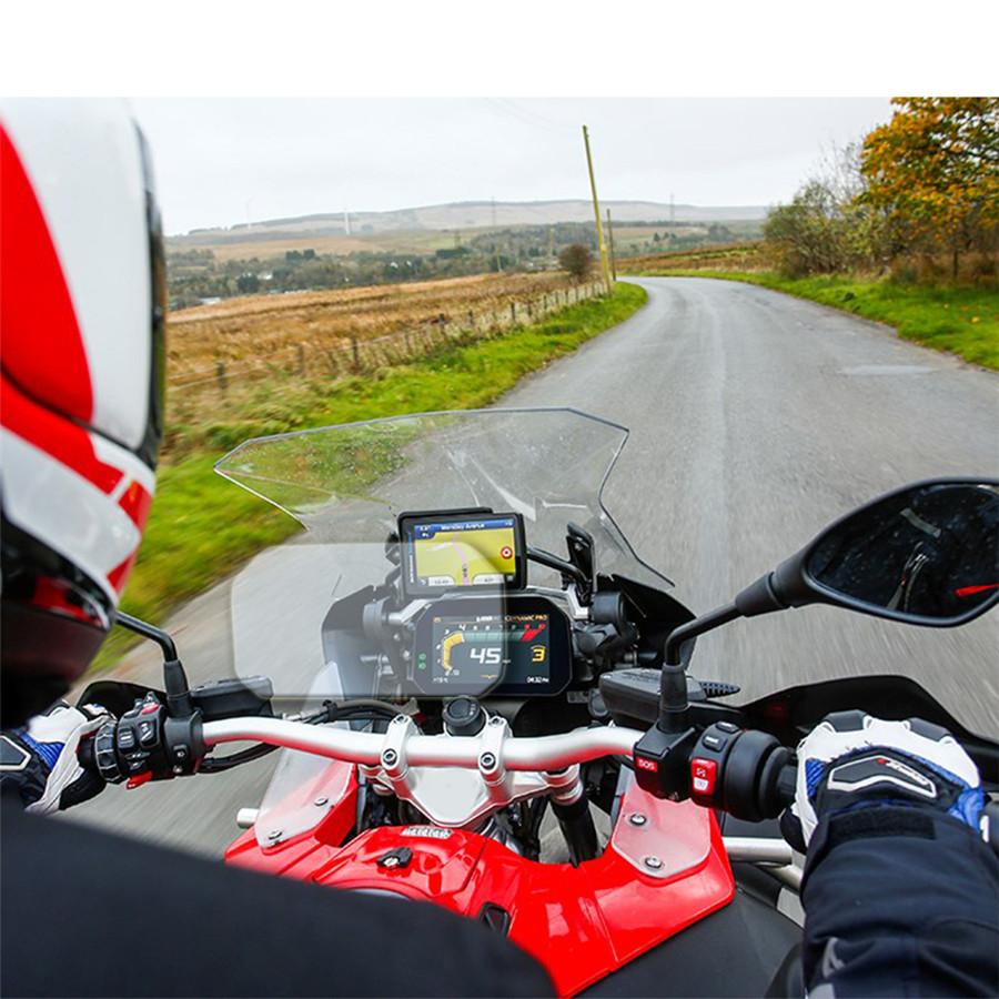 Защитная пленка для приборной панели / Защитная пленка для экрана для BMW R1200GS Adventure 2018