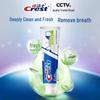 Crest 7-Effect Deep Clean & Dual-Color Whitening Toothpaste Pack