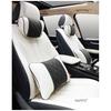 Подголовник для Mercedes Benz Maybach S-Class, роскошные автомобильные подушки, дорожные подушки для шеи, подушка для сиденья, поддержка кожи NAPPA