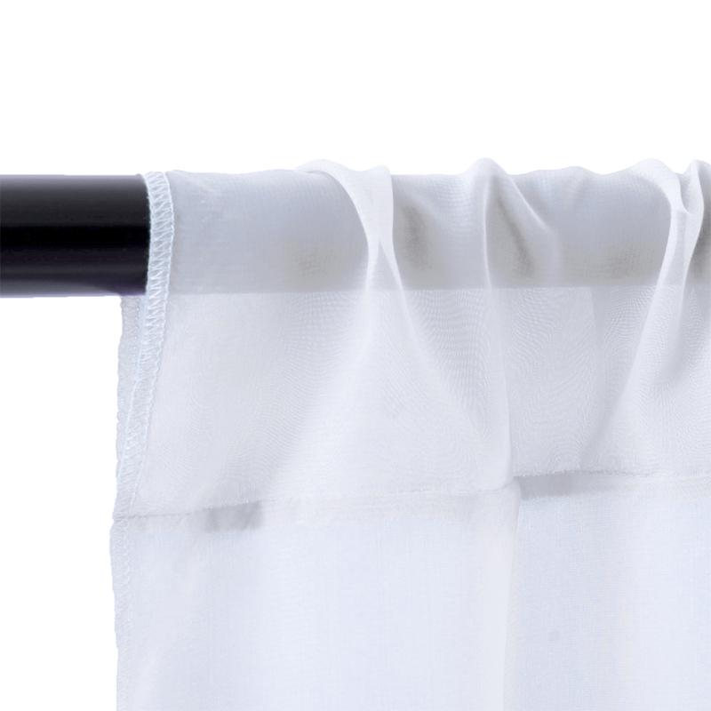 1 шт./2 шт. эластичная шифоновая уличная драпировка для свадебного украшения, сценический фон, ткань, марлевая занавеска