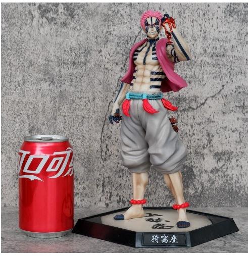 Anime Demon Slayer Figure Kamado Tanjirou Nezuko Action Figure Pvc Model Toys Zenitsu Inosuke Kimetsu Yaiba Figura Gift