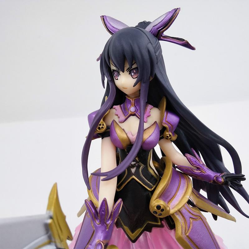 DATE A LIVE Модель персонажа аниме 17см Декорация модели