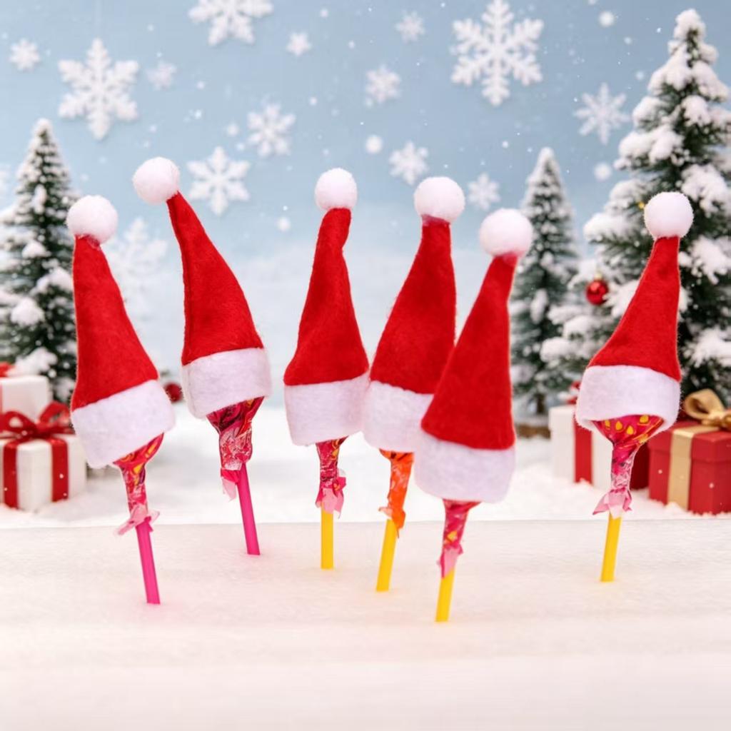 Cross-border Christmas hat wholesale Santa hat Christmas elk snowman decoration multi-style hat