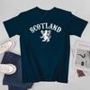 Unisex Unisex Scotland Scottish Lion Tshirt Tees T Shirts WoUnisex Boys 100 Cotton TShirt
