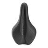 ROCKBROS Bicycle Memory Foam Shock Sports Water Wave Road Mountain Cross Black Saddle, Saddle, Cushioned, Painless, Absorption, Saddle, Repellent,