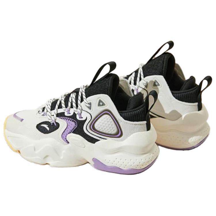 Women's Sneakers Anta Minimalist Style Mid top Chunky Sneakers Women's