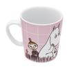 Moomin Arabia Кружка Moomin POP Малышка Мю 280 мл [Официальный импорт] Пара, и Муми-тролль, Прибл.