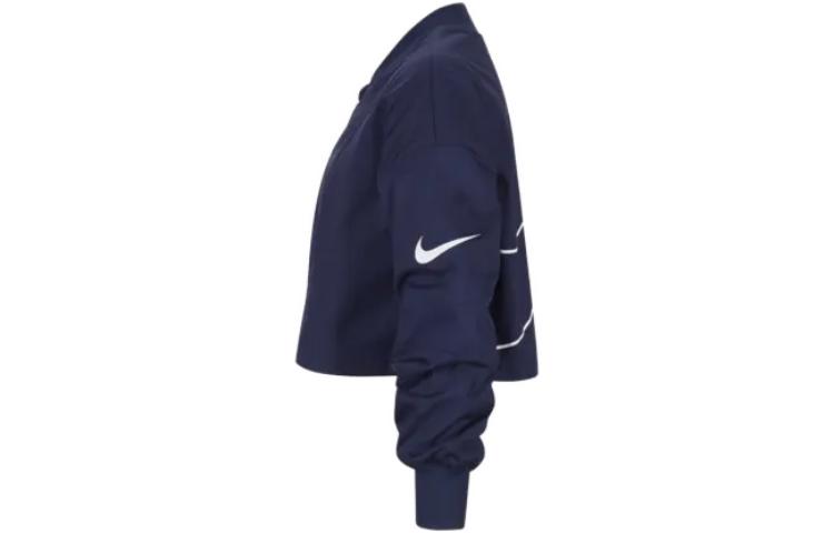 Nike Детские куртки С воротником-стойкой Умеренные DV3253-410