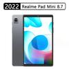 1/2/3 шт. закаленное стекло для Realme Pad Mini 8,7 2022, защитное стекло для планшета на OPPO Realme Pad Mini 8,7 2022 Screerotector