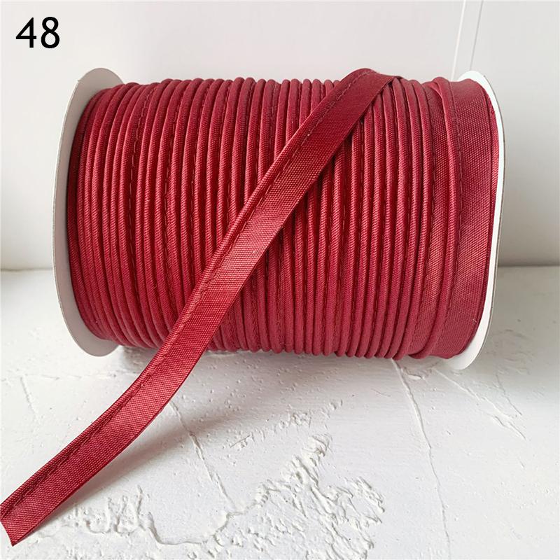 66M Край швейная лента шнур веревка для дивана шторы шляпы одежда ципао подшивание одежды шитье своими руками пэчворк подшивание полоса
