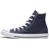 Кеды Chuck Taylor All Star Высокие Темно-синие 102307