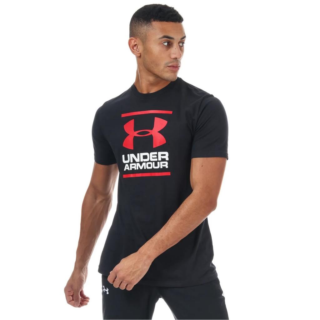 Under Armour Мужская футболка с коротким рукавом GL Foundation