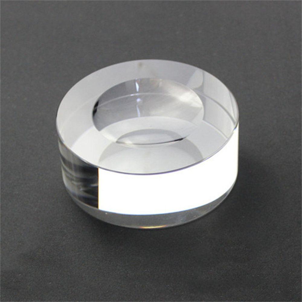 Props Agate Stones Home Decoration Crystal Ball Display Stand Crystal Ball Base Glass Sphere Holder