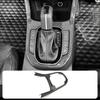 For Hyundai i30 N 2019-2023 Automatic / Manual Gear Shift Cover Interior Refit Accessories Carbon Fiber Style