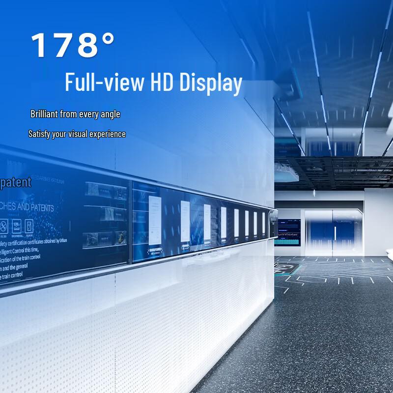 Annuosi High-Definition LCD Video Wall CN plug (adapter included)