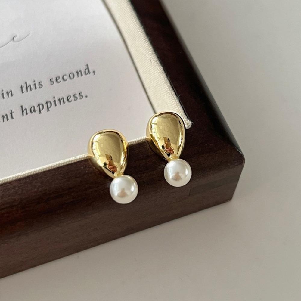 Жемчужные серьги Женские серьги высокого класса