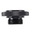 Motorcycle Oil Filler Screw Cover T6063 Aluminum Alloy Engine Oil Filler   Replacement for Interceptor 650 2018-2024
