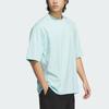 New Adidas MBTI T Shirt Men's Light Cyan JP4582