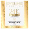 Eveline Cosmetics Prestige 24k Дневной крем против морщин с улиткой и икрой, 50 мл