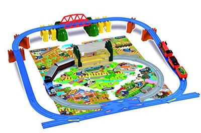 Plarail Паровозик Томас Томас и его друзья! Набор для приключений по всему миру