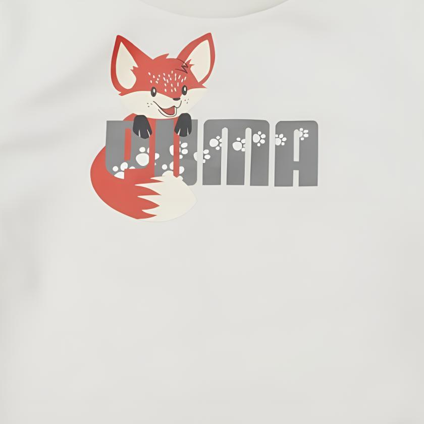 Puma Детские свитшоты с круглым вырезом Средние 586549-05