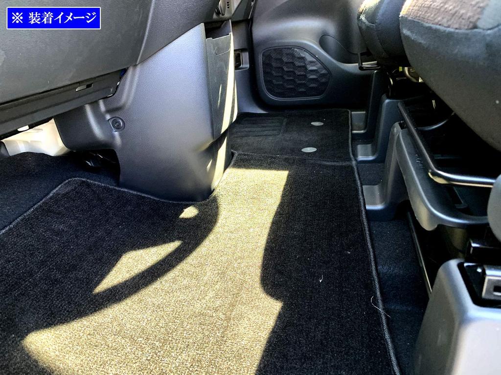 BRIGHTZ Delica Mini 34 35 37 38 Floor Mats 2PC B34A B35A B37A B38A B34 B35 B37 B38 34A 35A 37A 38A B A Delica Mini [FLOOR-MAT-043]