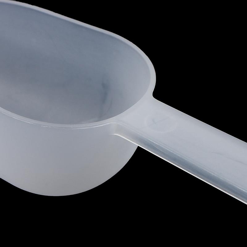 Портативный мерный стаканчик лопатка мини пластиковый совок для льда маленький размер скребок для льда