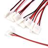 10Pcs/Set  Cable 2 Pin Led Strip Connector 3528/5050 Single Color Adapter
