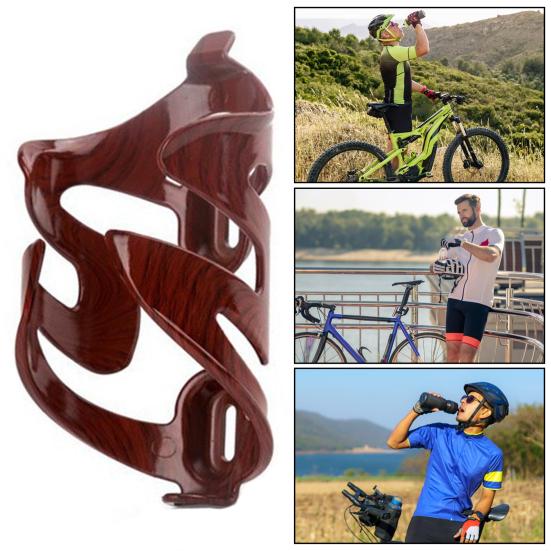 Держатель для бутылки с водой Прочный Несущий Высокая Прочность Универсальный Простая установка Недеформируемый Велосипедный Вода