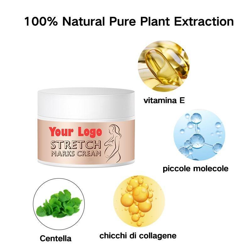 Самый продаваемый натуральный органический крем для ухода за кожей после шрамов беременных