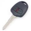 2 Button Remote Car Key Shell Fob Mitsubishi L200 Shogun Pajero Montero Triton