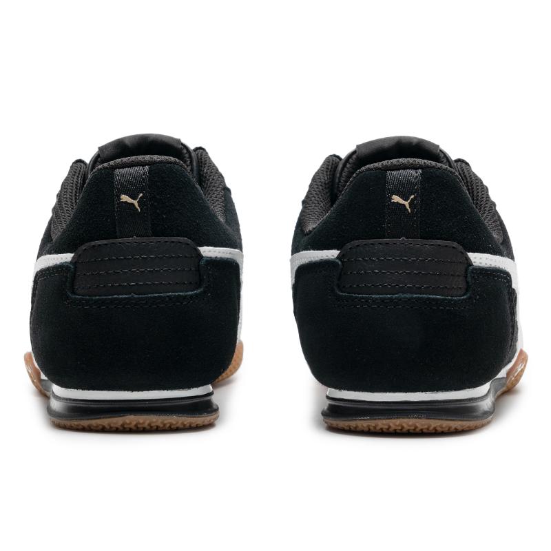 Puma Bella Donna SD Черно-белые женские кроссовки 402673-01
