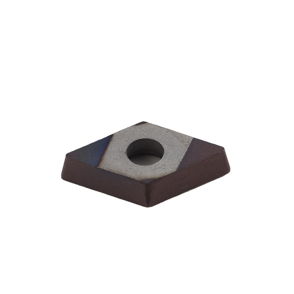 Carbide Insert Replacement Equipment DCMT070204 YBC205 Machining Steel