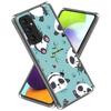 TPU Case for Samsung Galaxy A35 5G Phone Back Cover Pattern Printing