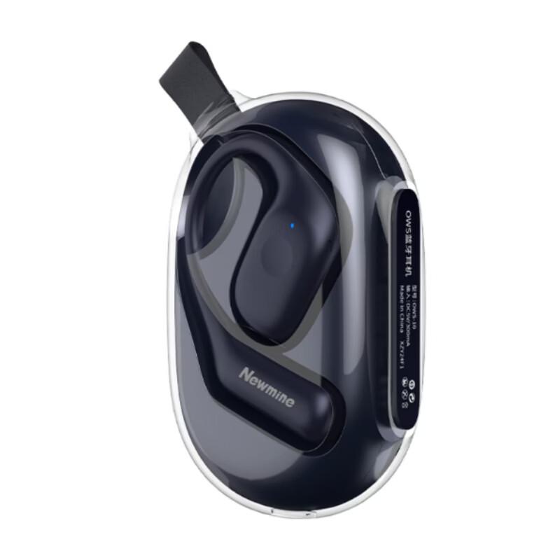 Спортивные Bluetooth-наушники Newmen OWS-10 с открытым дизайном