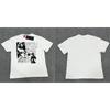 ERD Vintage Graphic T-Shirt Men Women 230g Cotton Loose Fit Short Sleeve Tee