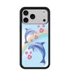 Чехол WildFlow с леопардовым принтом и звездами для iPhone 17, 16 Pro Max, 15 Plus - Защитный чехол