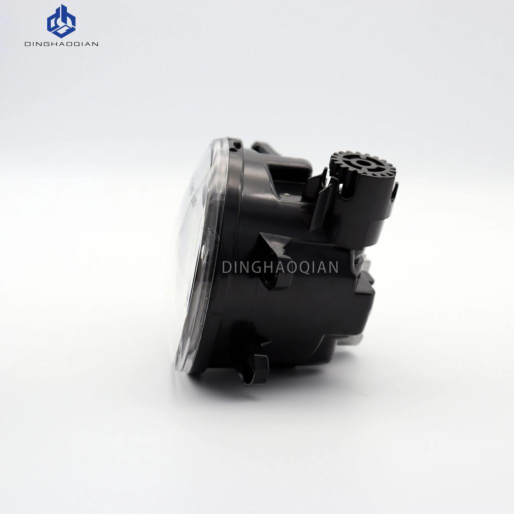 1 Pair Car Front Bumper LED Fog Lights Clear Assembly Driving Lamp Foglight For Toyota Axio Fielder 2016 2017