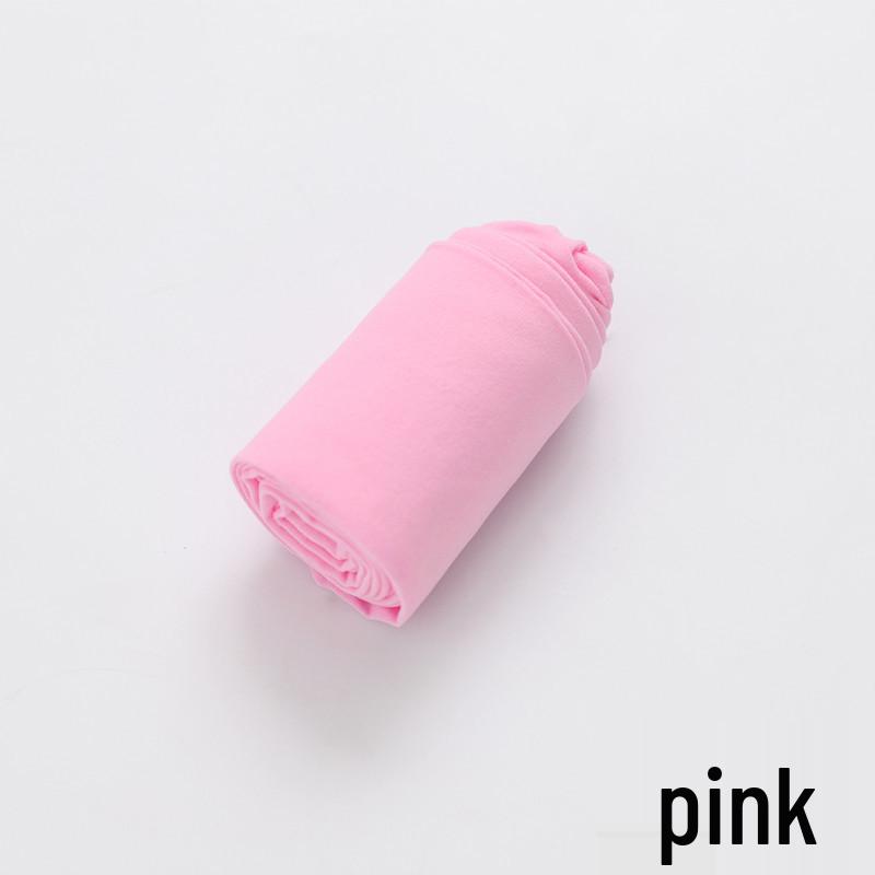 Children's High Elastic White Ballet Dance Tights