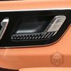 Carbon Fiber Door Handle Decorative Cover Sticker Car Accessories Interior Trim For Mercedes Benz Maybach S-Class W223 -2024