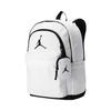 New Jordan Polyester Backpack Unisex White JD2513167GS-004