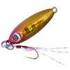 Major Craft Nano Ajimetal 2.0г #03 Красно-золотой (Кеймура)